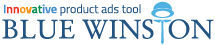 BlueWinston.com Logo