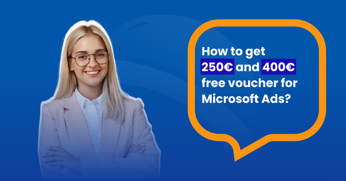 How to get 250€ and 400€ free voucher