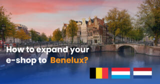 How to expand your e-shop to Benelux?