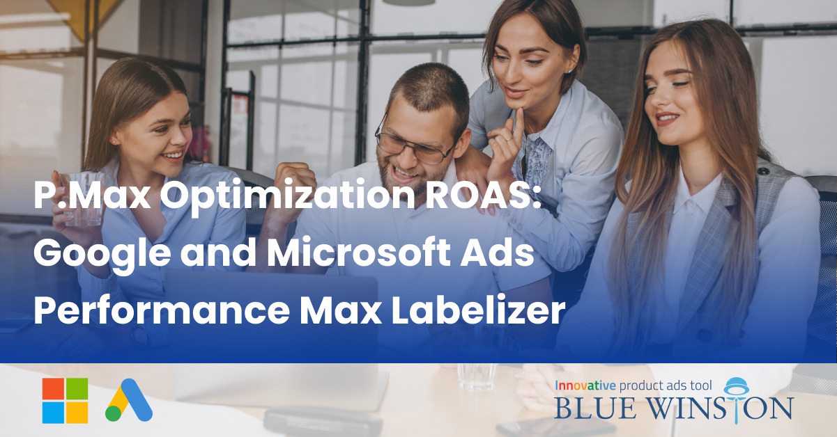 P.Max Optimization ROAS: Google and Microsoft Ads Performance Max Labelizer